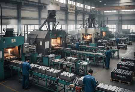 The Relevance of Lead-Acid Batteries in APAC's Energy Landscape