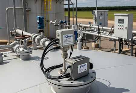 The Evolution of Tank Monitoring in Energy Infrastructure