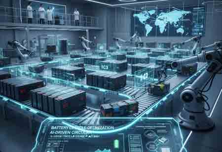 AI Meets Circular Energy: Unlocking Efficiency in Resource Recovery and Reuse in APAC