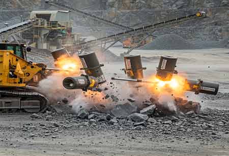 Embracing Green Solutions in Rock Breaking for Energy Tech