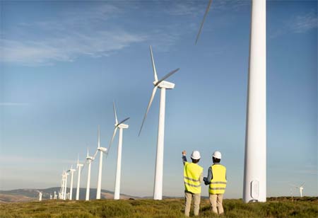 Embracing Wind Power for a Sustainable Planet