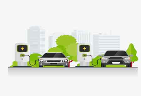 Smart Grids: Powering the Next Generation of EV Charging