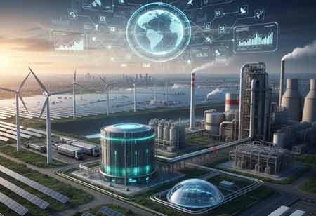 The Intersection of Energy Tech and Carbon Market Futures