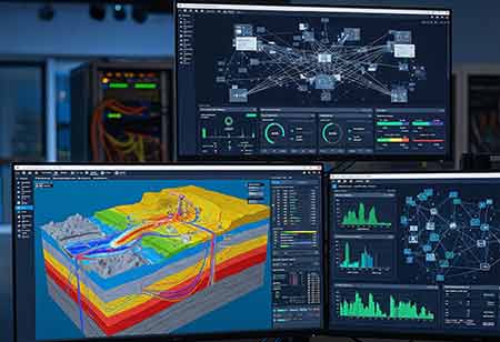 Harnessing Integrated Platforms for Sustainable Oilfield Operations